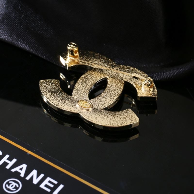 Chanel Brooches